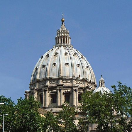 B&B Il Sampietrino Dei Cavalleggeri Roma Eksteriør bilde